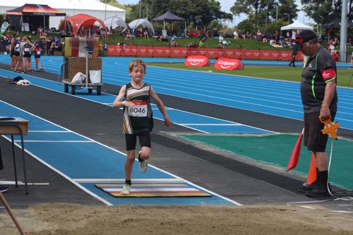 2025 Colgate Games Day 1 photo